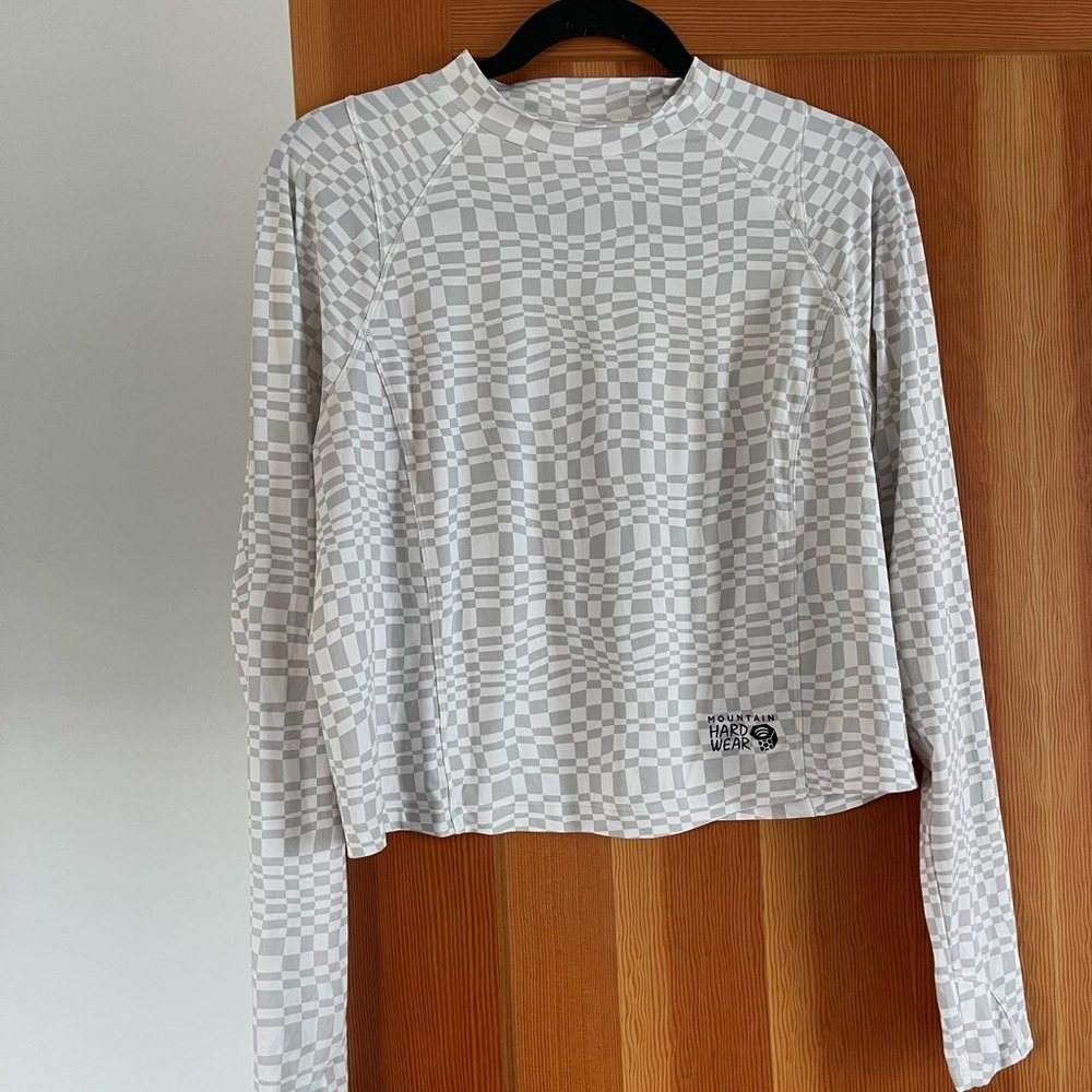 Mountain Hardwear Long Sleeve w UPF